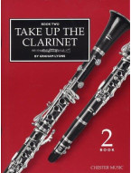 Take Up The Clarinet Book 2 (noty na klarinet)