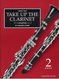 Take Up The Clarinet Book 2 (noty na klarinet)