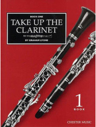 Take Up The Clarinet Book 1 (noty na klarinet)