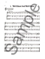 A Tune A Day For Clarinet Repertoire Book 1 (noty na klarinet)