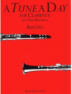 A Tune A Day For Clarinet Book 2 (noty na klarinet)
