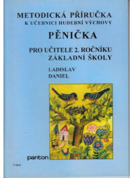 Ladislav Daniel: Pěnička - metodická příručka k učebnici