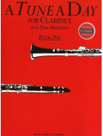 A Tune A Day For Clarinet Book 1 (noty na klarinet)