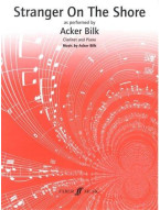 Acker Bilk: Stranger On The Shore (noty na klarinet, klavír)