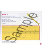 Recorder From The Beginning: Pupil's Book 1 (noty na zobcovou flétnu) (+nástroj)