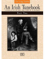 An Irish Tunebook: Part 2 (noty na zobcovou flétnu)