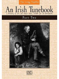 An Irish Tunebook: Part 2 (noty na zobcovou flétnu)