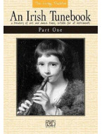 An Irish Tunebook: Part 1 (noty na zobcovou flétnu)