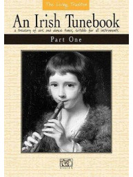 An Irish Tunebook: Part 1 (noty na zobcovou flétnu)