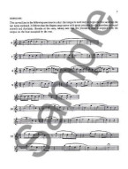 Alan Davis: Treble Recorder Technique (noty na zobcovou flétnu)