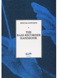 The Bass Recorder Handbook (noty na zobcovou flétnu)
