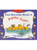 First Recorder Book Of Popular Tunes (noty na zobcovou flétnu)