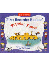 First Recorder Book Of Popular Tunes (noty na zobcovou flétnu)