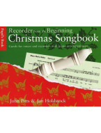 Recorder From The Beginning: Christmas Songbook Pupil's Book (noty na zobcovou flétnu)