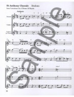 Recorder Trios From The Beginning: Pupil's Book (noty na zobcovou flétnu)