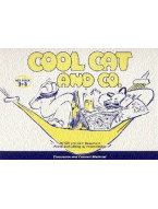Gill Beaumont/Vern Beaumont: Cool Cat And Co. (Book) (noty na zobcovou flétnu)
