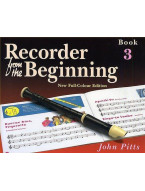 Recorder From The Beginning: Pupil's Book 3 (2004 Edition) (noty na zobcovou flétnu)