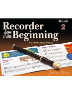 Recorder From The Beginning: Pupil's Book 2 (2004 Edition) (noty na zobcovou flétnu)