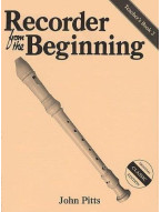 Recorder From The Beginning: Teacher’s Book 2 (Classic Edition) (noty na zobcovou flétnu, klavír)
