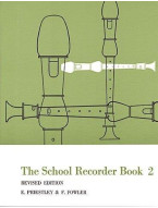 The School Recorder Book 2 (noty na zobcovou flétnu)