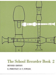 The School Recorder Book 2 (noty na zobcovou flétnu)