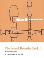 The School Recorder Book 1 (noty na zobcovou flétnu)