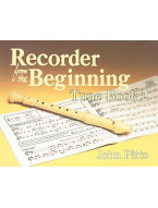 Recorder Tunes From The Beginning: Pupil's Book 2 (noty na zobcovou flétnu)