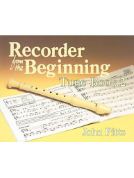 Recorder Tunes From The Beginning: Pupil's Book 2 (noty na zobcovou flétnu)