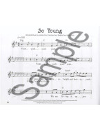 So Young + 7 Smash Hits For Recorder (noty na zobcovou flétnu)