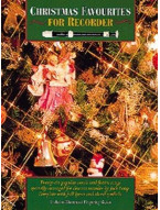 Christmas Favourites For Recorder (noty na zobcovou flétnu)