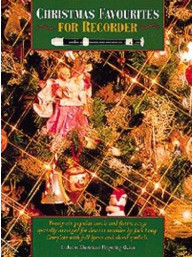Christmas Favourites For Recorder (noty na zobcovou flétnu)