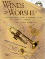 Winds Of Worship (noty na trubku) (+audio)