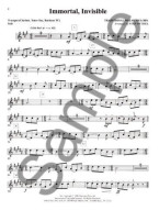 Winds Of Worship (noty na trubku) (+audio)