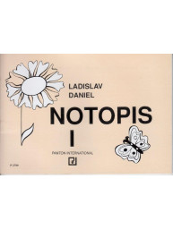 Notopis I - Ladislav Daniel