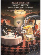 Claude Bolling: Toot Suite (noty na trubku, klavír)
