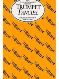 Trumpet Fancies (noty na trubku, klavír)