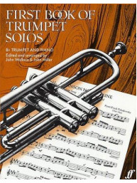 First Book Of Trumpet Solos (noty na trubku)