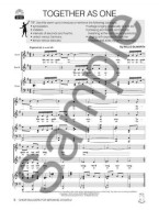 Choir Builders For Growing Voices 2 - 24 Vocal Exercises for Warm-up & Workout (noty pro sborový zpěv) (+audio)