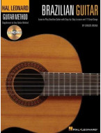 Hal Leonard Guitar Method: Brazilian Guitar (noty, tabulatury na kytaru) (+audio)