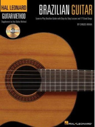 Hal Leonard Guitar Method: Brazilian Guitar (noty, tabulatury na kytaru) (+audio)
