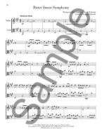 Big Book Of Violin & Viola Duets (noty na housle, violu)