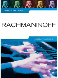 Really Easy Piano: Rachmaninov (noty na sólo klavír)