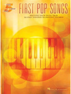 Five Finger Piano Songbook: First Pop Songs (noty na pětiprstý klavír)