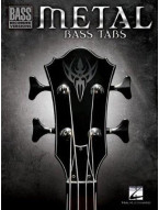Metal Bass Tabs (noty, tabulatury na baskytaru)
