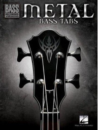 Metal Bass Tabs (noty, tabulatury na baskytaru)