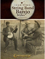 Old Time String Band Banjo Styles (tabulatury na banjo)