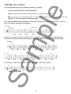 Old Time String Band Banjo Styles (tabulatury na banjo)