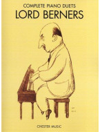 Lord Berners: Complete Piano Duets (noty na čtyřruční klavír)