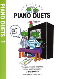 Chester's Piano Duets Volume 1 (noty na čtyřruční klavír)