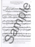 Ludwig Van Beethoven: Complete Piano Concertos (2 Pianos, 4 Hands) (noty na čtyřruční klavír)